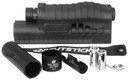 Nightstick SFL11GL, Shotgun Forend Light Black 1200 Lumens White LED Green Laser Mossberg 500/590/590A1/Shockwave