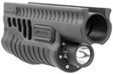 Nightstick SFL11WL, Shotgun Forend Light Black 1200 Lumens White LED Mossberg 500/590/Shockwave