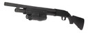 Nightstick SFL11WL, Shotgun Forend Light Black 1200 Lumens White LED Mossberg 500/590/Shockwave