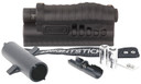 Nightstick SFL13WL, Shotgun Forend Light Black 1200 Lumens White LED Remington 870/Tac-14