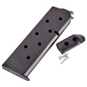 CMC Products MMG45FS8BP Match Grade 8rd 45 ACP USGI For 1911 Government Black Stainless Steel, Magazine
