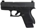 Shield Arms Z9PM9PC Z9 9rd +3 Compatible w/ Glock 43/Shield Z9 Black Oxide Steel, Magazine