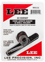 Lee Precision 90117 Case Length Gauge w/Shell Holder
