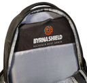 Byrna Technologies BS00119 Shield Backpack Body Armor Black 10 in x 12: in