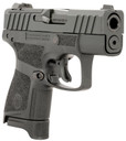 Beretta USA SPEC0700A APX A1 Carry 9mm Luger 6+1 8+1 3.30 in Black Polymer Aggressive Serrated/Matte Black Steel Slide/Textured Polymer Grip *Blemish on the Back of the Slide.