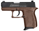 Diamondback DB0100E072 DB380 Gen4 Micro-Compact Frame 380 ACP 6+1, 2.80 in Stainless Steel Barrel, Black Nitride Serrated Stainless Steel Slide, Midnight Bronze Polymer Frame w/Beavertail & Grip, Pistol