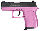 Diamondback DB0100E112 DB380 Gen4 Micro-Compact Frame 380 ACP 6+1, 2.80 in Stainless Steel Barrel, Nickel Boron Serrated Stainless Steel Slide, Pink Polymer Frame w/Beavertail & Grip, Pistol