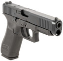 Glock PA475S201MOS G47 Gen5 MOS Full Size 9mm Luger 10+1 4.49 in Black GMB Barrel, Black nDLC MOS Cut/Serrated Slide, Black Polymer Frame w/Picatinny Rail, Black Textured w/Interchangeable Backstrap Grip, Pistol