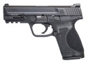 Smith Wesson LE 11676 MP 40 M2.0 Compact 40 Smith Wesson (SW) Double 4 in NTS 13+1 Black Interchangeable Backstrap Grip Black Polymer Frame Black Armornite Stainless Steel Slide