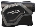 Crimson Trace 013001999 Horizonline 4000 Black 7x 22mm 4000 yds Max Distance T-OLED Display Range Finder