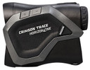 Crimson Trace 013002000 Horizonline 2000 Black 7x22mm 2000 yds Max Distance T-OLED Display Range Finder