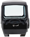 Crimson Trace 0101810 HRO Black Anodized 1 x 36.5 mm x 27.8 mm 2 MOA, Red Dot Sight