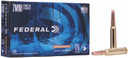 Federal 7A Power-Shok 7mmMauser 175gr Jacketed Soft Point 20 Per Box/10 Case Centerfire, Rifle Ammunition