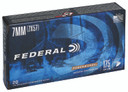 Federal 7A Power-Shok 7mmMauser 175gr Jacketed Soft Point 20 Per Box/10 Case Centerfire, Rifle Ammunition