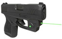 Viridian 9120043 Green Laser Sight for Taurus GX4|GX4XL E-Series Black