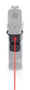 Viridian 9120079 Red Laser Sight for Springfield Hellcat E-Series Black