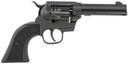 Diamondback DB051CA001 Sidekick 22 LR 9 Shot, 4.50 in Black Cerakote Steel Barrel, Black Cerakote Zinc Alloy Frame, Black Cerakote Cylinder, Black Checkered Nylon Grip, Hammer Safety, , Revolver