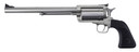 Magnum Research BFR350L10 BFR Extra Large Frame, 350 Legend 6 Shot, 10 in Brushed Stainless Steel Barrel, Cylinder & Frame, Exposed Hammer , Revolver