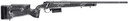 Bergara B14S751 B-14 Crest 308 Win 3+1 20 in Fluted/Threaded, Sniper Gray Cerakote Barrel/Rec, Monte Carlo Carbon Fiber Stock with Black & Gray Splatter, Omni Muzzle Brake, Rifle