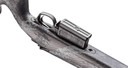 Bergara B14S751 B-14 Crest 308 Win 3+1 20 in Fluted/Threaded, Sniper Gray Cerakote Barrel/Rec, Monte Carlo Carbon Fiber Stock with Black & Gray Splatter, Omni Muzzle Brake, Rifle