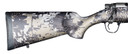 Christensen Arms 8010116600 Mesa FFT 6.5 PRC 4+1 20 in Threaded Barrel, Tungsten Gray Cerakote, Sitka Elevate II Stock, Rifle