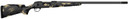 Fierce FCRG7PRC24BU Carbon Rage Full Size 7mm PRC 3+1 24 in Black C3 Carbon Fiber Barrel, Black Cerakote Steel Receiver, Urban Camo Stock, Right Hand, Rifle