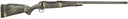 Fierce ROG300PRC22BF Carbon Rogue Full Size 300 PRC 3+1 22 in Carbon Fiber Hand Lapped/Match Grade Threaded Barrel, Black Cerakote Steel Receiver, Forest Camo Fierce Rogue Carbon Fiber Stock, Rifle