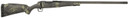 Fierce ROG65PRC24BF Carbon Rogue Full Size 6.5 PRC 3+1 24 in Hand Lapped/Match Grade Threaded Barrel, Black Cerakote Steel Receiver, Forest Camo Fierce Rogue Carbon Fiber Stock, Rifle