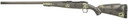 Fierce ROG7PRC24BFF Carbon Rogue Full Size 7mm PRC 3+1 24 in Hand Lapped/Match Grade Threaded Barrel, Black Cerakote Steel Receiver, Forest Camo Fierce Rogue Carbon Fiber Stock, Rifle