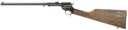 Heritage Mfg BR226B16HSWB06 Rough Rider Rancher 22 LR 6rd 16 in, Blued Barrel/Rec, US Flag Engraved Walnut Stock, Leather Sling Included, Rifle