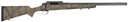 Proof Research 135297 Glacier TI Full Size 7mm PRC 4+1 24 in Carbon Fiber Match Grade Threaded Barrel, Black Cerakote Titanium Receivern w/Picatinny Rail, Fixed PROOF Hunter TFDE Carbon Fiber Stock, Rifle