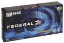 Federal 7RA Power-Shok 7mmRemMag 150gr Jacketed Soft Point 20 Per Box/10 Case Centerfire, Rifle Ammunition