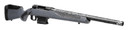 Savage Arms 57931 110 Carbon Predator 6mm ARC 18 in Proof Research Carbon Fiber Barrel, Granite Stock with Black Rubber Cheek Piece & Grips, Rifle