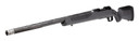 Savage Arms 58005 110 UltraLite 7mm PRC 2+1 22 in Proof Research Carbon Fiber Wrapped Barrel, Black Melonite Rec, Gray AccuStock with AccuFit Left Hand, Rifle