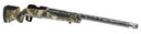 Savage Arms 58029 110 UltraLite 7mm PRC 2+1 22 in Threaded Carbon Fiber Wrapped Barrel, Black Melonite Rec, Woodland Camo AccuStock with AccuFit, Rifle