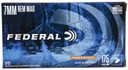 Federal 7RB Power-Shok 7mmRemMag 175gr Jacketed Soft Point 20 Per Box/10 Case Centerfire, Rifle Ammunition