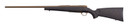 Weatherby MHU05N65CMR2T Mark V Hunter 6.5 Creedmoor 4+1 22 in Barrel, Burnt Bronze Cerakote Metal Finish, Black Speckled Urban Gray Synthetic Stock, Rifle