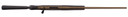 Weatherby MHU05N65CMR2T Mark V Hunter 6.5 Creedmoor 4+1 22 in Barrel, Burnt Bronze Cerakote Metal Finish, Black Speckled Urban Gray Synthetic Stock, Rifle