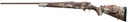 Weatherby VFP65PPR6B Vanguard First Lite 6.5 PRC 3+1 26 in, FDE Cerakote Metal Finish, First Lite Specter Camo Fixed Monte Carlo Stock, Rifle