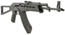 Century Arms RI4957N WASR 7.62x39mm 30+1 16.25 in Hammer Forged, Chrome Lined Barrel Black Receiver Circle 10 Triangle Black Stock Black Magpul AK Grip Right Hand, Rifle