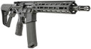 Daniel Defense 0219110613047 M4A1 RIII 5.56x45mm NATO 14.50 in 30+1, Black, OEM Stock & Grip, 12.50 in M-Lok Handgaurd, Ambi Controls, Pinned & Welded Flash Hider, Rifle