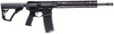 Daniel Defense 0219110750047 DD4 RIII 5.56x45mm NATO 16 in 30+1, Black, OEM Stock & Grip, 12.50 in M-Lok Handgaurd, Ambi Controls, Rifle