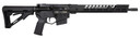 Diamondback DB1731T001 DB15 350 Legend 5+1/10+1 16 in Nitride Treated Threaded Barrel w/Compensator, A3 Flattop Upper/DB-15 Black Gold Lower, 15 in M-LOK Handguard, Magpul CTR Stock, MOE K2 Grip, Rifle