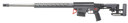 Ruger 18084 Precision 6.5 Creedmoor 26 in Stainless 10+1, Gray, M-LOK Handgaurd, Folding Stock, Muzzle Brake, Rifle