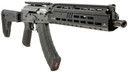 Zastava Arms Usa ZR7762XR ZPAPM70 7.62x39mm 30+1 16.30 in Black Chrome Lined Barrel, Black M-LOK Handguard, Black Synthetic Magpul Zhukov Side Folder Stock, Black Magpul AK Grip, Rifle