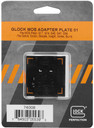 Glock 74008 Black 5.40" Long