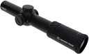 Crimson Trace 013002403 Hardline Black Anodized 1-10x 28mm 34mm Tube Illuminated CT TR1-MOA Reticle, Rifle Scope