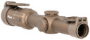 Sig Sauer Electro-Optics SOTM61200 Tango-MSR Coyote 1-6x 24mm 30mm Tube Second Focal Plane, Rifle Scope