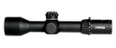 Steiner 5116 T6Xi Black 2.5-15x 50mm 34mm Tube Illuminated SCR Mil Reticle First Focal Plane Features Throw Lever, Rifle Scope
