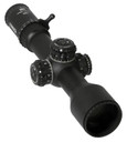 Steiner 5117 T6Xi Black 2.5-15x 50mm 34mm Tube Illuminated SCR Mil Reticle First Focal Plane